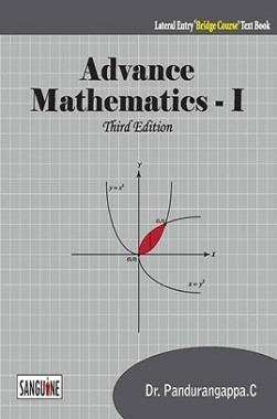 Advance Mathematics- 1 (Sanguine Publications)